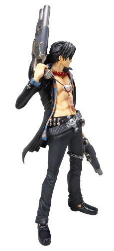 Excellent Model Portrait.of.pirates Strong Edition Portgas D Ace Figure- Japan Figure Store - #1 Bring To You The Best Japanese Goods