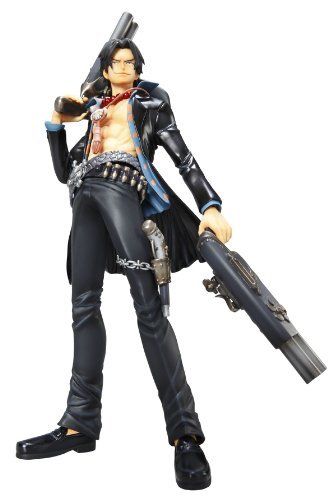 Excellent Model Portrait.of.pirates Strong Edition Portgas D Ace Figure- Japan Figure Store - #1 Bring To You The Best Japanese Goods
