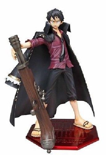 Excellent Model Portrait.of.pirates Strong Edition Monkey D. Luffy Figure- Japan Figure Store - #1 Bring To You The Best Japanese Goods