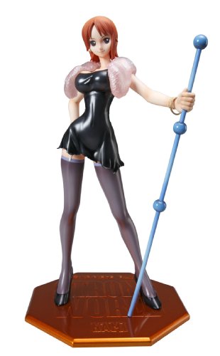 Excellent Model Portrait.of.pirates Strong Edition Nami Scale Figure- Japan Figure Store - #1 Bring To You The Best Japanese Goods