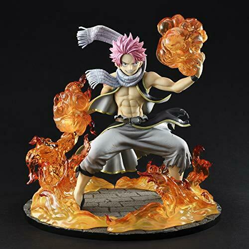 Fairy Tail Natsu Dragneel 1/8 Scale Figure- Japan Figure Store - #1 Bring To You The Best Japanese Goods