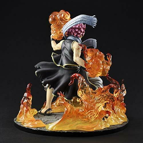 Fairy Tail Natsu Dragneel 1/8 Scale Figure- Japan Figure Store - #1 Bring To You The Best Japanese Goods