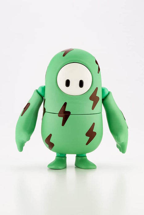 KOTOBUKIYA Fall Guys Action Figure Pack 03 Mint Chocolate/Hot Dog Costume 1/20 Scale- Japan Figure Store - #1 Bring To You The Best Japanese Goods