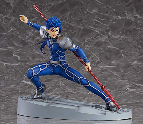 Orange Rouge Fate Grand Order Lancer Cu Chulainn 1/8 Figure- Japan Figure Store - #1 Bring To You The Best Japanese Goods