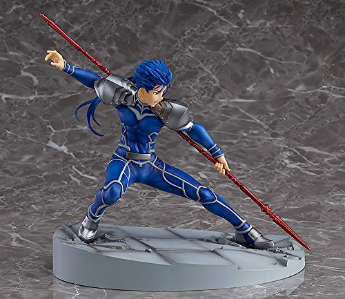 Orange Rouge Fate Grand Order Lancer Cu Chulainn 1/8 Figure- Japan Figure Store - #1 Bring To You The Best Japanese Goods