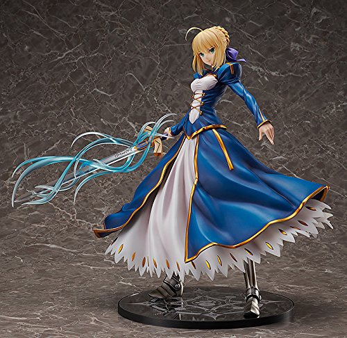 Fate/Grand Order Freeing Saber Artoria Pendragon 1/4 PVC Figure- Japan Figure Store - #1 Bring To You The Best Japanese Goods