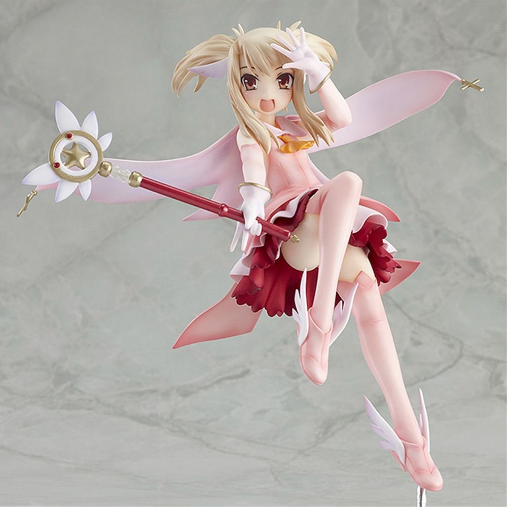 Phat Company Fate/Kaleid Liner Prisma Illya 1/8 PVC Painted Figure- Japan Figure Store - #1 Bring To You The Best Japanese Goods
