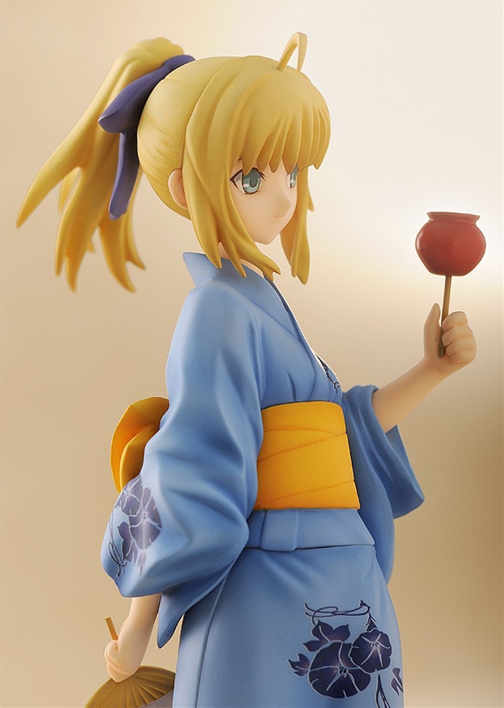 Fate/stay Night Saber Yukata Ver 1/8 Pvc Figure Freeing- Japan Figure Store - #1 Bring To You The Best Japanese Goods