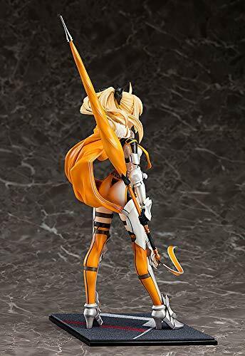 Fate/zero Altria Pendragon: Racing Ver. 1/7 Scale Figure- Japan Figure Store - #1 Bring To You The Best Japanese Goods
