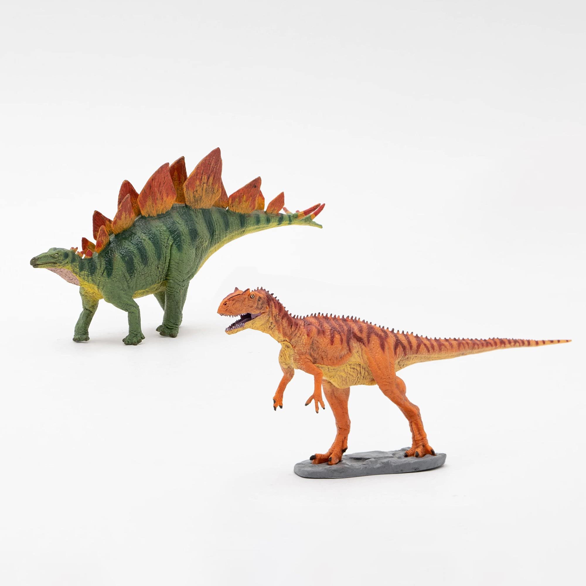 Favorite Fdw-106 Dinosaur Soft Model Box_03- Japan Figure Store - #1 Bring To You The Best Japanese Goods