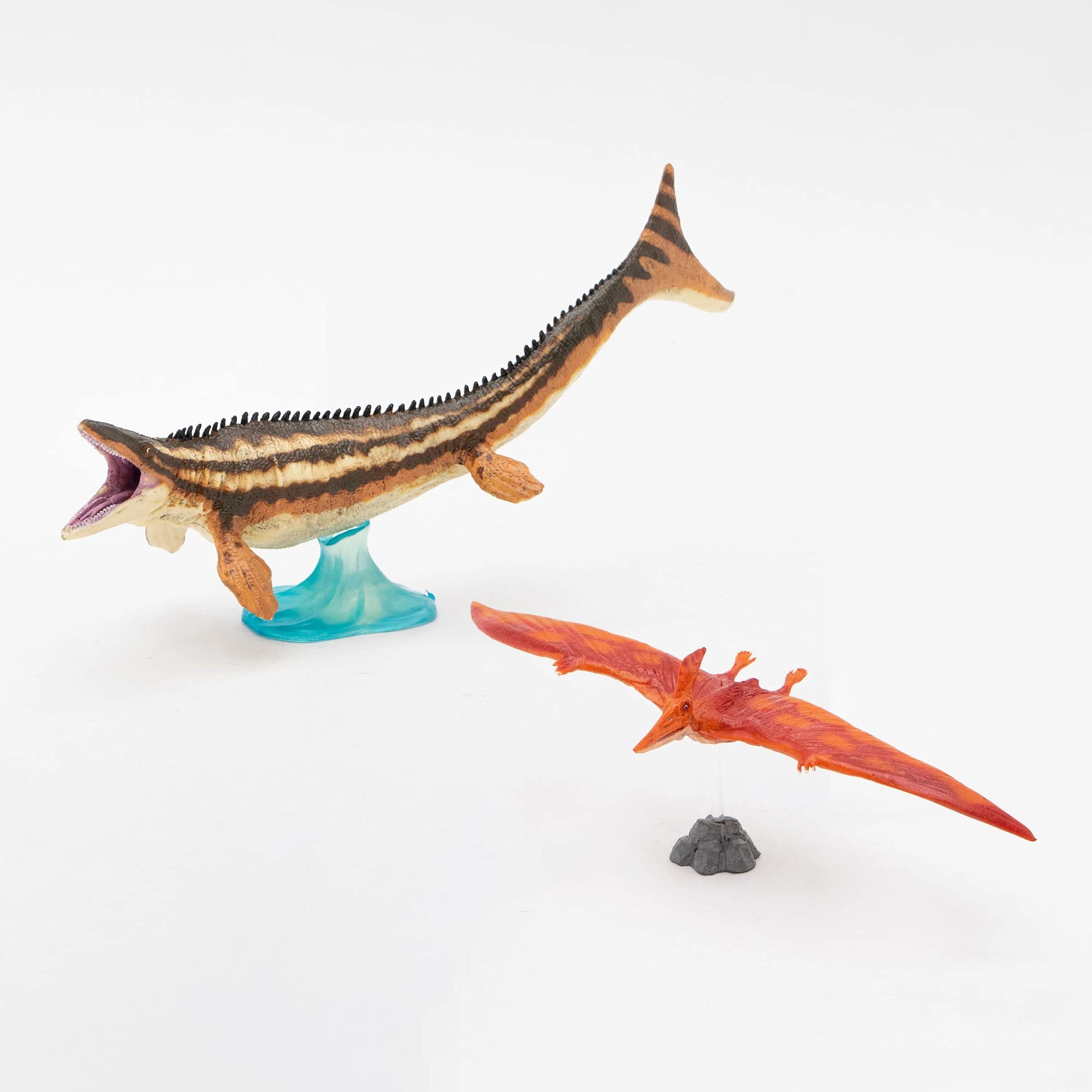 Favorite Fdw-106 Dinosaur Soft Model Box_03- Japan Figure Store - #1 Bring To You The Best Japanese Goods
