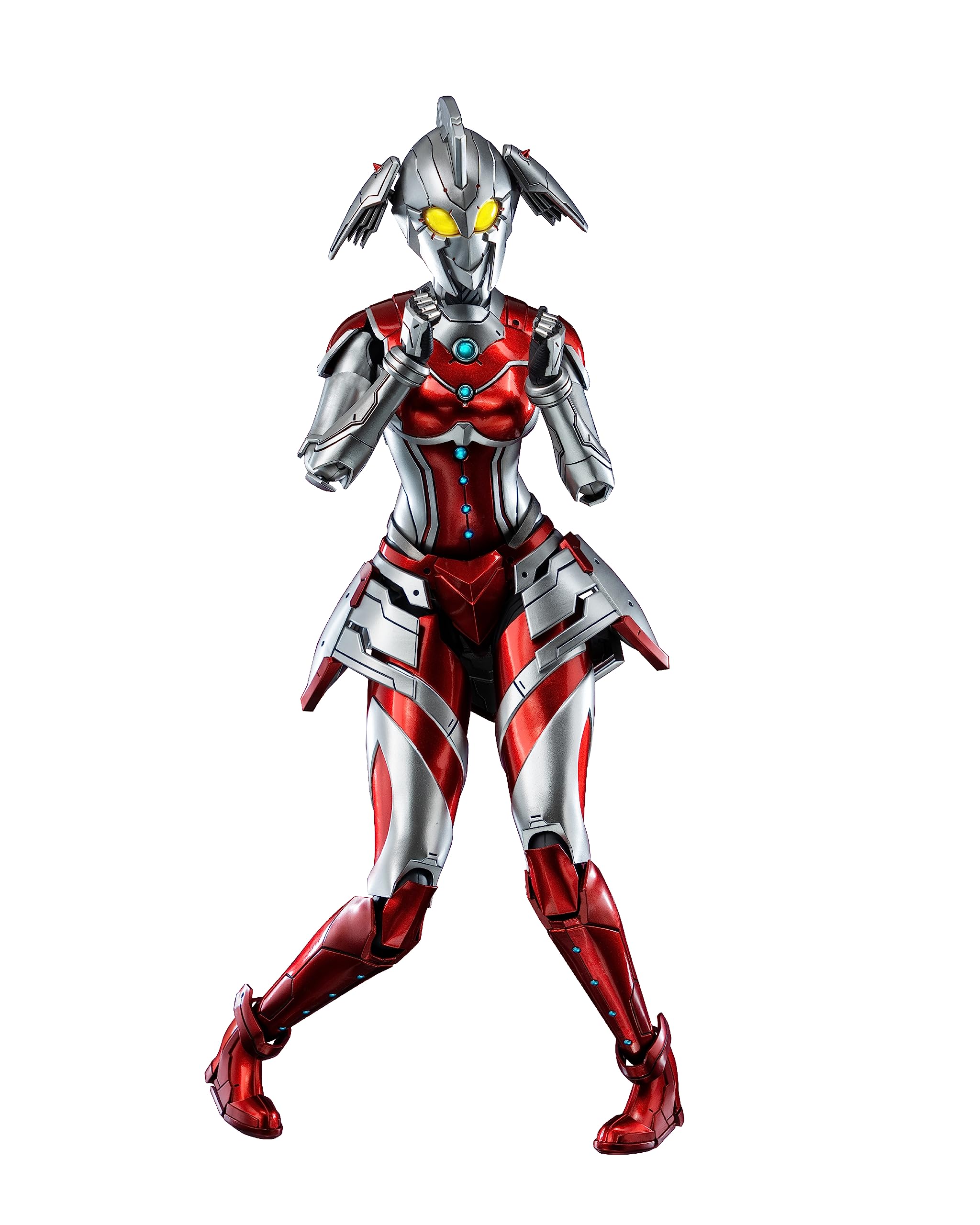 Good Smile Company Ultraman Marie 1/6 Scale Anime Figure - Final Season Japan- Japan Figure Store - #1 Bring To You The Best Japanese Goods