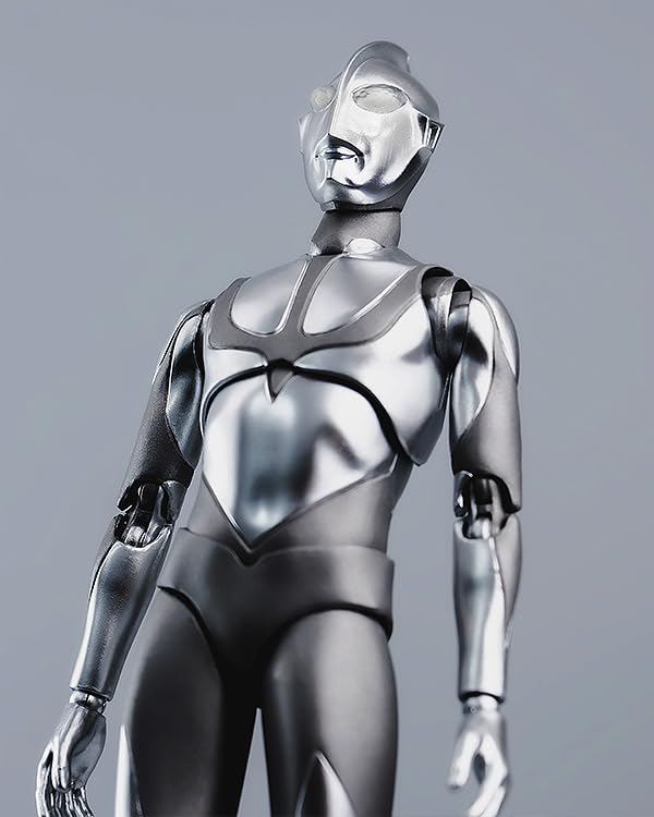 Good Smile Company 6 Shin Ultraman Landing Ver. Action Figure - Japan - Abs Pvc Pom- Japan Figure Store - #1 Bring To You The Best Japanese Goods