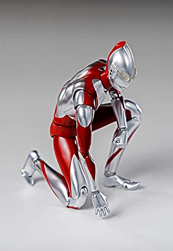 Good Smile Company Ultraman Fig Zero S 6 Inch Movie Figure from Shin Ultraman Non-Scale ABS POM PVC Painted Movable- Japan Figure Store - #1 Bring To You The Best Japanese Goods