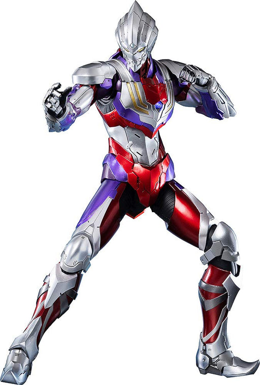 Fig Zero Ultraman 1/6 Ultraman Suit Tiga 1/6 Scale Abs Pvc Zinc Alloy Other Metal Painted Movable Figure- Japan Figure Store - #1 Bring To You The Best Japanese Goods