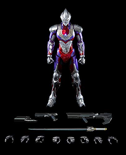 Fig Zero Ultraman 1/6 Ultraman Suit Tiga 1/6 Scale Abs Pvc Zinc Alloy Other Metal Painted Movable Figure- Japan Figure Store - #1 Bring To You The Best Japanese Goods