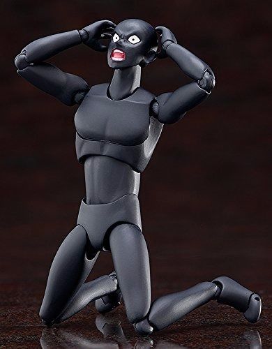 Figfix Sp-001 Detective Conan Conan Edogawa And Figma Criminal Figures Freeing- Japan Figure Store - #1 Bring To You The Best Japanese Goods