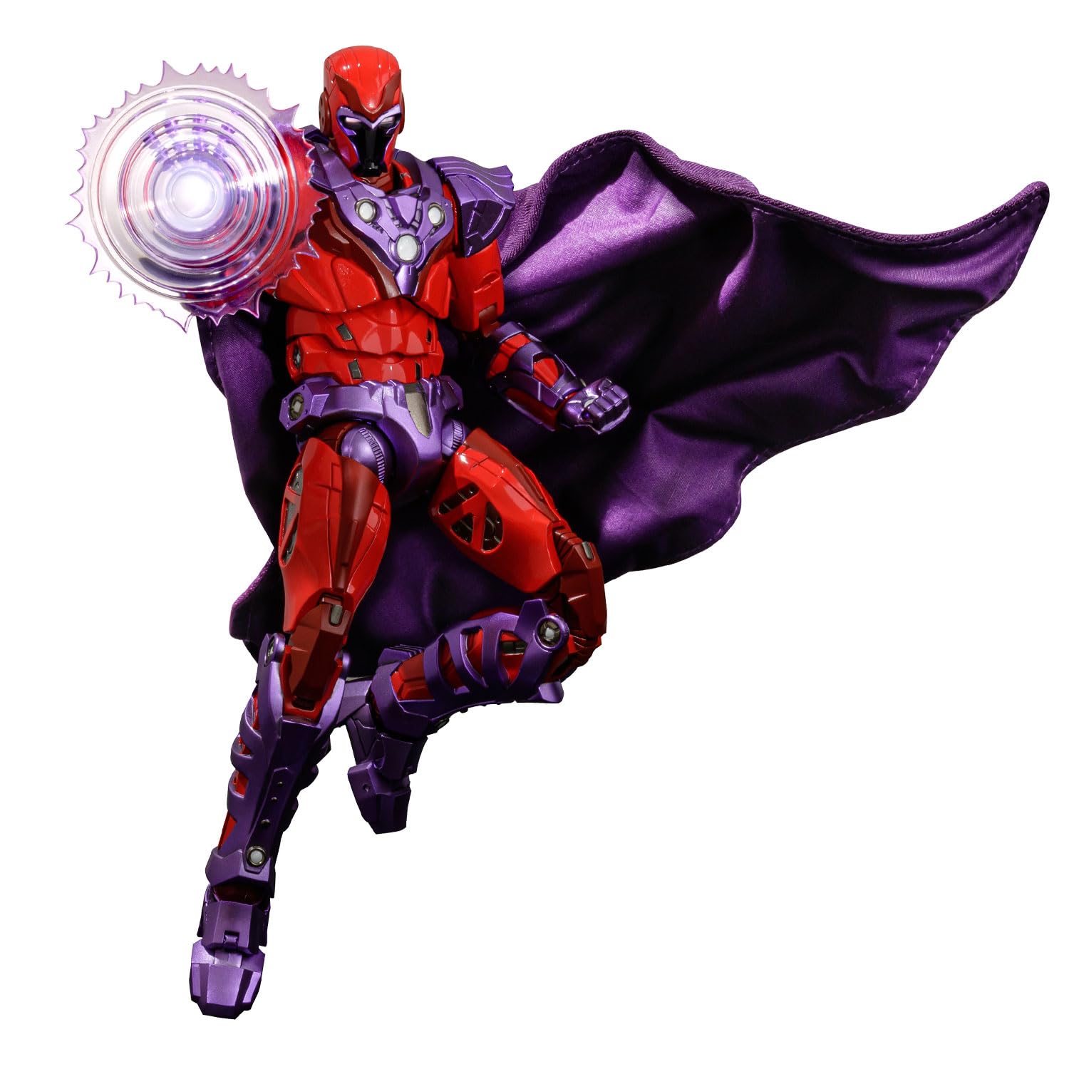 Sentinel Magneto Diecast Action Figure- Japan Figure Store - #1 Bring To You The Best Japanese Goods