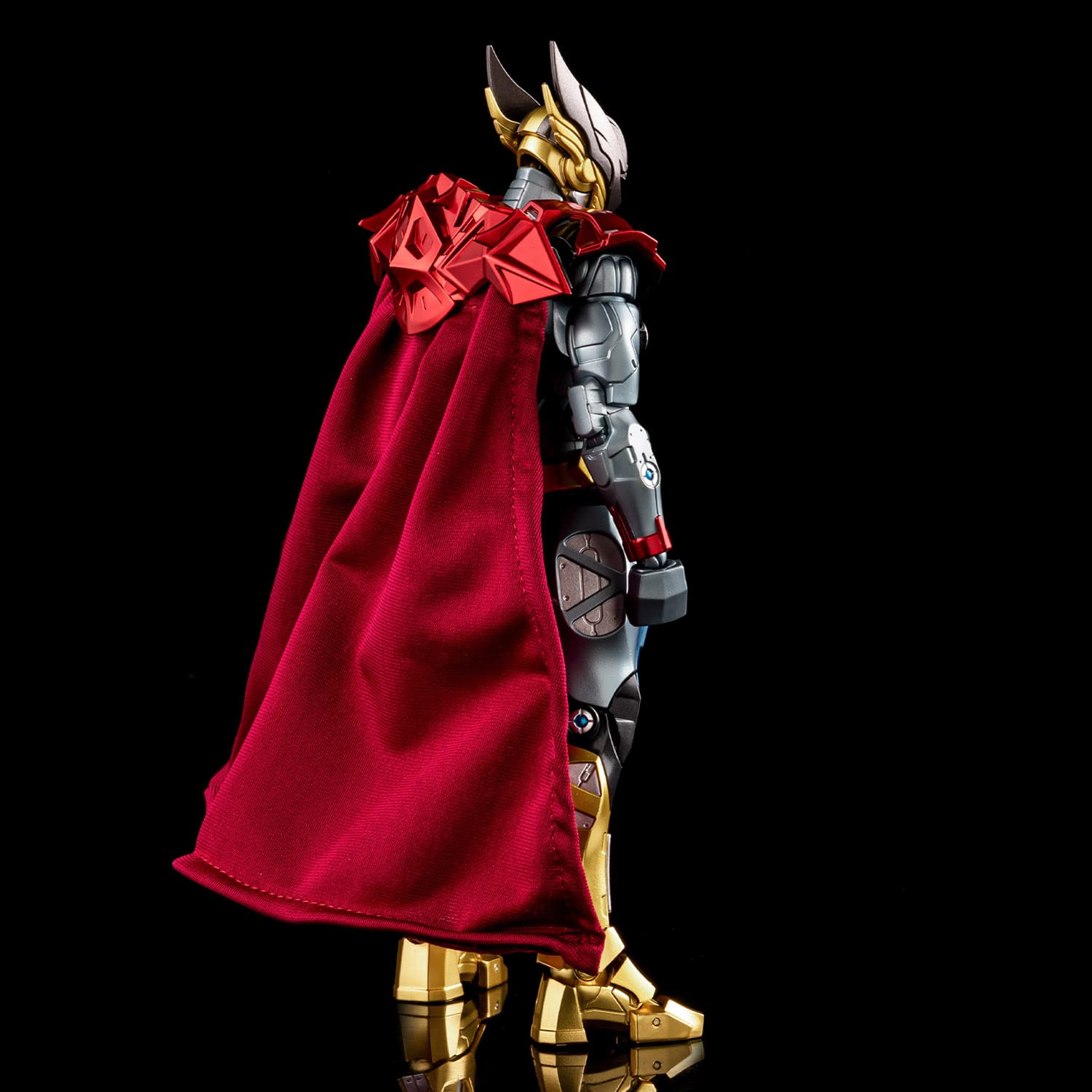 Sentinel Fighting Armor Thor Marvel Completed Figures Character Model Toys- Japan Figure Store - #1 Bring To You The Best Japanese Goods