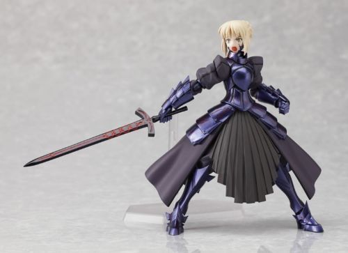 Figma 072 Fate/stay Night Saber Alter Figure Max Factory- Japan Figure Store - #1 Bring To You The Best Japanese Goods