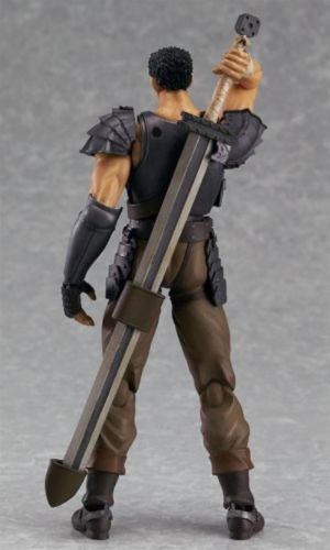 Figma 187 Berserk: Golden Age Arc Guts Band Of The Hawk Ver. Figure- Japan Figure Store - #1 Bring To You The Best Japanese Goods