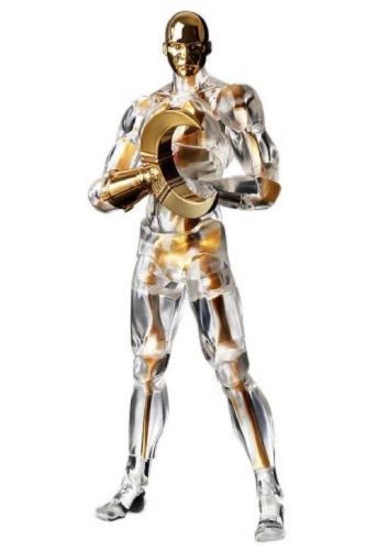 Figma 206 Cobra The Space Pirate Crystal Bowie Non-scale Pvc Figure- Japan Figure Store - #1 Bring To You The Best Japanese Goods
