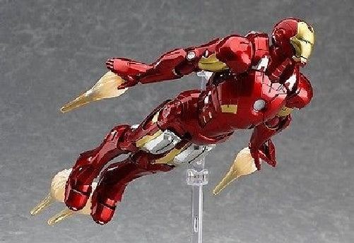 Figma 217 The Avengers Iron Man Mark Vii Figure Good Smile Company- Japan Figure Store - #1 Bring To You The Best Japanese Goods