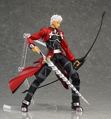 Figma 223 Fate/stay Night Archer Figure Max Factory- Japan Figure Store - #1 Bring To You The Best Japanese Goods