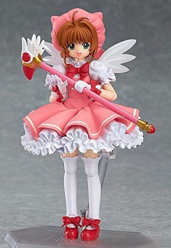 Figma 244 Cardcaptor Sakura Sakura Kinomoto Figure Max Factory- Japan Figure Store - #1 Bring To You The Best Japanese Goods