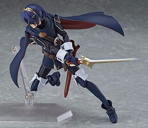 Figma 245 Fire Emblem: Awakening Lucina Figure Good Smile Company- Japan Figure Store - #1 Bring To You The Best Japanese Goods