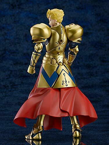 Figma 300 Fate/grand Order Archer/gilgamesh Figure Resale- Japan Figure Store - #1 Bring To You The Best Japanese Goods