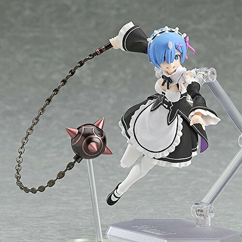 Figma 346 Rem Figure- Japan Figure Store - #1 Bring To You The Best Japanese Goods