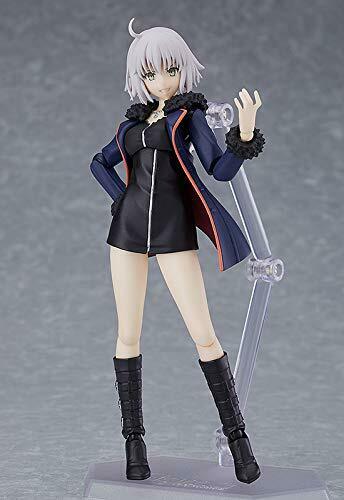 Figma 428 Fate/grand Order Avenger/jeanne D'arc Alter Shinjuku Ver. Figure- Japan Figure Store - #1 Bring To You The Best Japanese Goods