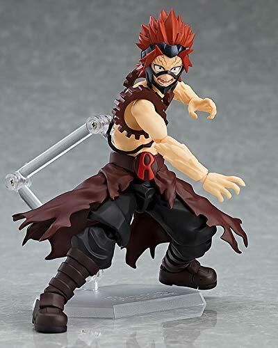 Figma 481 My Hero Academia Eijiro Kirishima Figure- Japan Figure Store - #1 Bring To You The Best Japanese Goods