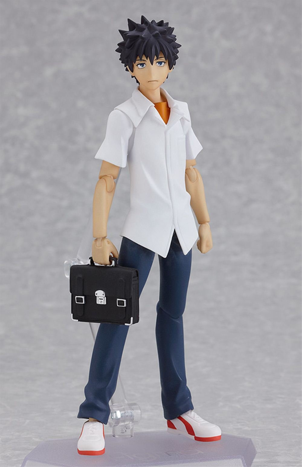 Max Factory Figma: A Certain Magical Index II - Touma Kamijo Figure- Japan Figure Store - #1 Bring To You The Best Japanese Goods