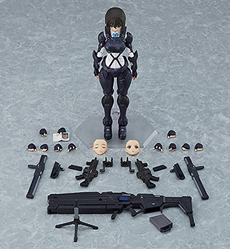 Figma Arms Note Library Chairperson Non-Scale Abs Pvc Painted Action Figure- Japan Figure Store - #1 Bring To You The Best Japanese Goods