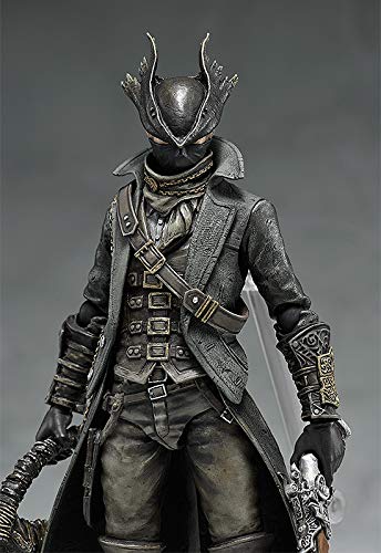 MAX FACTORY Figma Hunter: The Old Hunters Edition Bloodborne: The Old Hunters- Japan Figure Store - #1 Bring To You The Best Japanese Goods