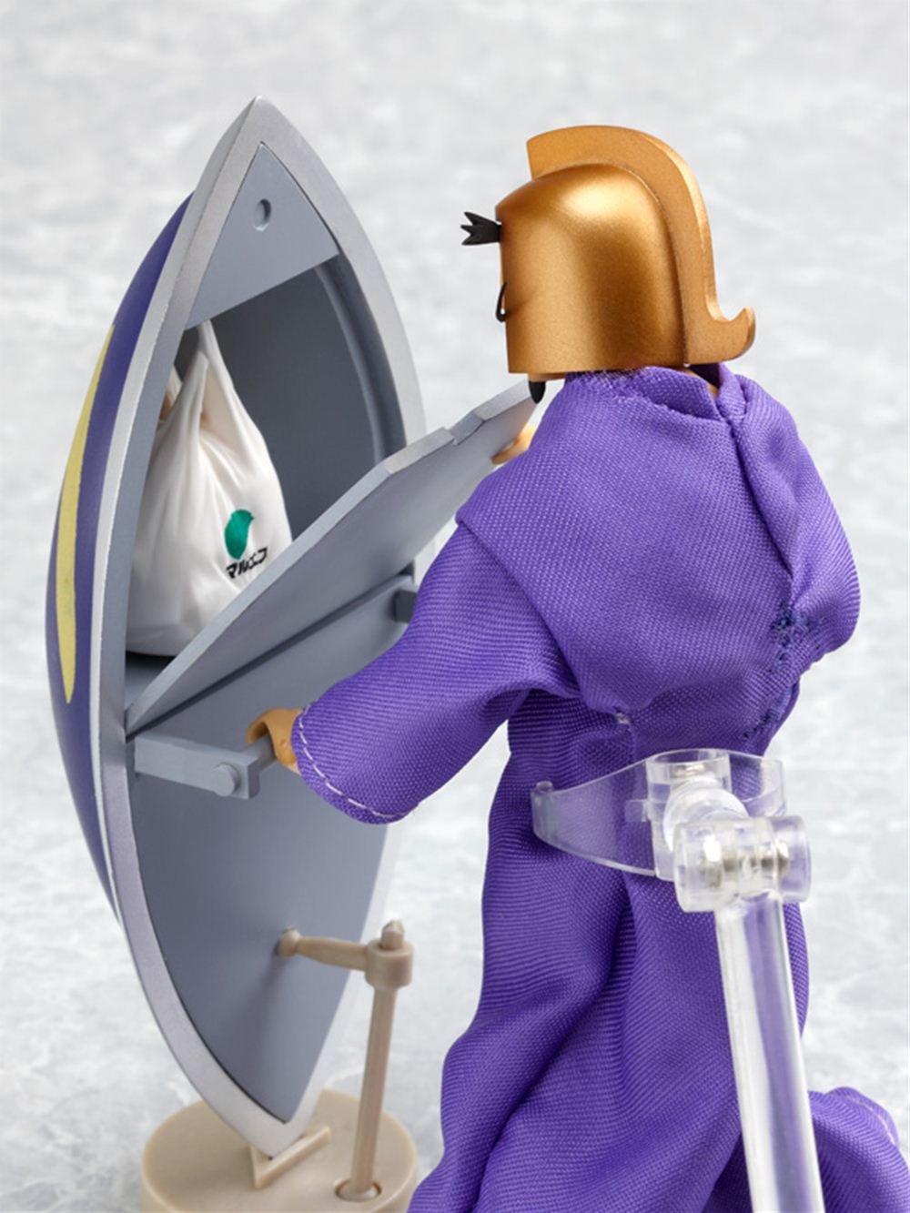 Max Factory Figma Celestial Warrior Sunred General Vamp Action Figure- Japan Figure Store - #1 Bring To You The Best Japanese Goods