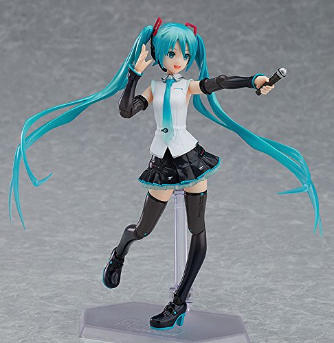 Max Factory Figma 394 Hatsune Miku V4X Character Vocal Series 01: Hatsune Miku- Japan Figure Store - #1 Bring To You The Best Japanese Goods