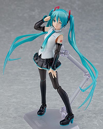 Max Factory Figma 394 Hatsune Miku V4X Character Vocal Series 01: Hatsune Miku- Japan Figure Store - #1 Bring To You The Best Japanese Goods