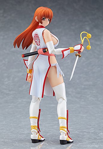 Figma Dead Or Alive Kasumi C2Ver. Non-Scale Abs Pvc Painted Movable Figure- Japan Figure Store - #1 Bring To You The Best Japanese Goods