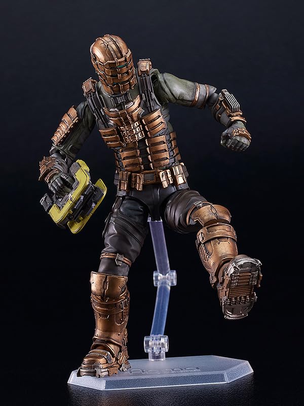 Good Smile Company Figma Isaac Clarke Dead Space Movable Non-Scale Figure- Japan Figure Store - #1 Bring To You The Best Japanese Goods