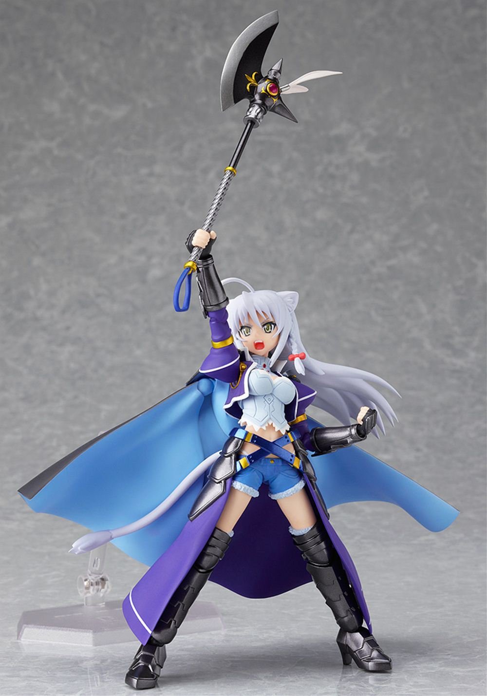 Max Factory Figma Dog Days Leon Micheli Movable Figure Non-Scale Abs&PVC Painted- Japan Figure Store - #1 Bring To You The Best Japanese Goods