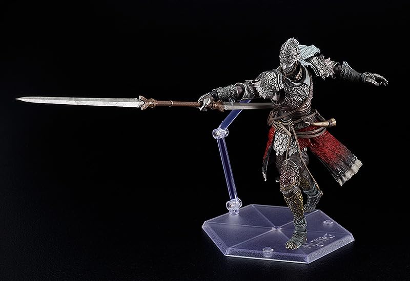 Max Factory Figma Elden Ring Wolf Warrior Movable Plastic Figure Non-Scale- Japan Figure Store - #1 Bring To You The Best Japanese Goods