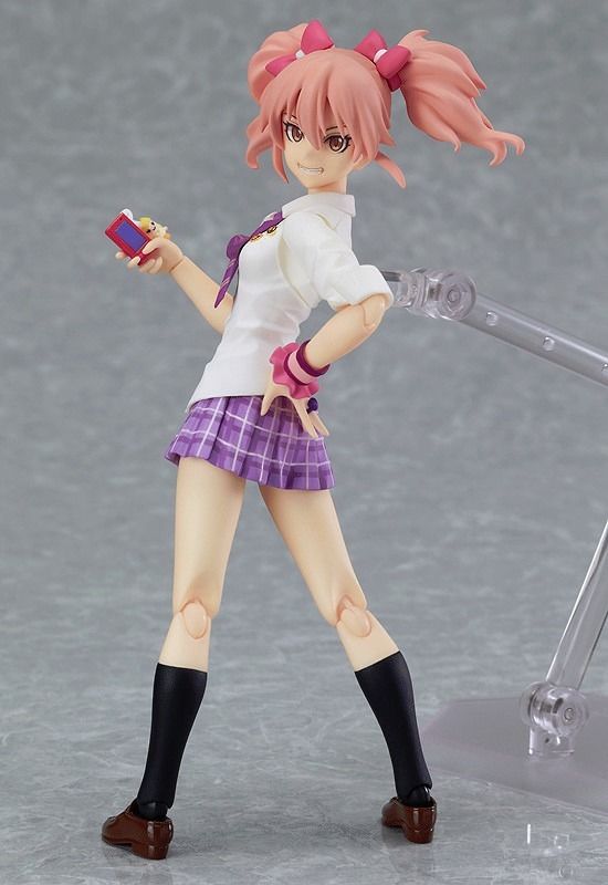 Figma Ex-014 The Idolmaster Cinderella Girls Mika Jougasaki Figure Max Factory- Japan Figure Store - #1 Bring To You The Best Japanese Goods