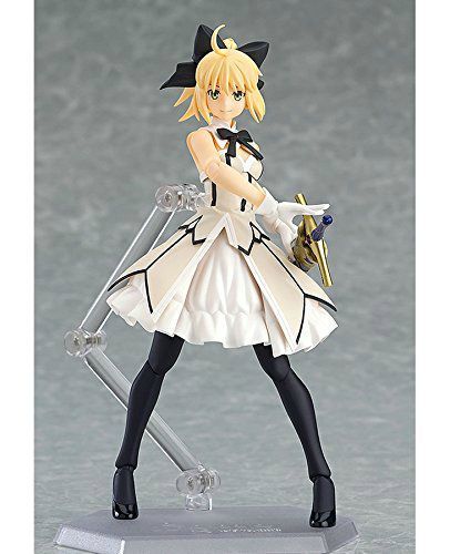 Figma Ex-038 Saber/altria Pendragon Lily Third Ascension Ver Figure Max Factory- Japan Figure Store - #1 Bring To You The Best Japanese Goods