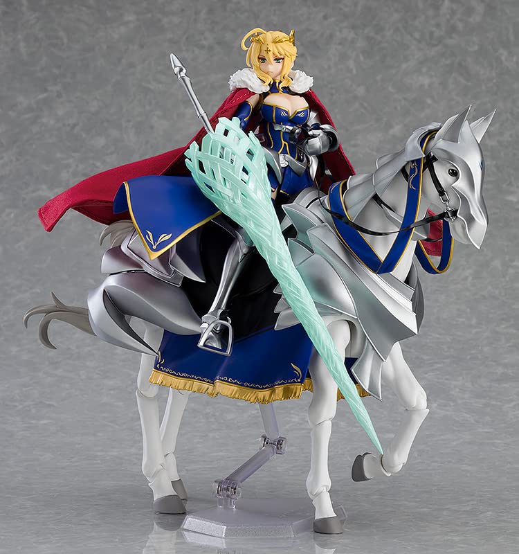 Max Factory Figma Fate/Grand Order Lancer/Altria Pendragon Dx Figure M06828- Japan Figure Store - #1 Bring To You The Best Japanese Goods
