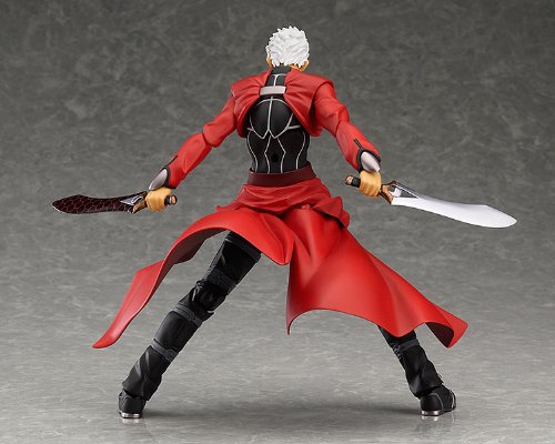 Max Factory Figma Fate/Stay Night Archer Movable Non-Scale ABS&PVC Painted Figure Resale- Japan Figure Store - #1 Bring To You The Best Japanese Goods