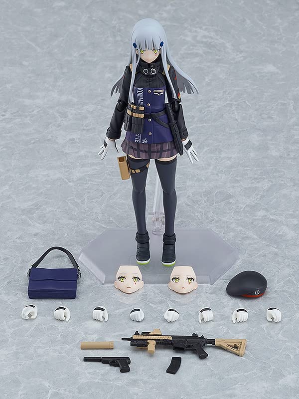 Figma Girls Frontline 416 Non-Scale Plastic Painted Movable Figure- Japan Figure Store - #1 Bring To You The Best Japanese Goods