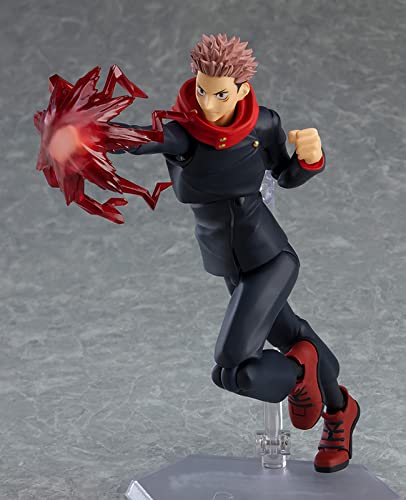 GOOD SMILE COMPANY Figma Yuji Itadori Jujutsu Kaisen- Japan Figure Store - #1 Bring To You The Best Japanese Goods